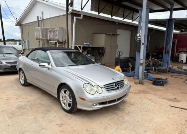 Mercedes-Benz CLK-Class