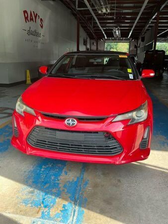 Toyota SCION tC