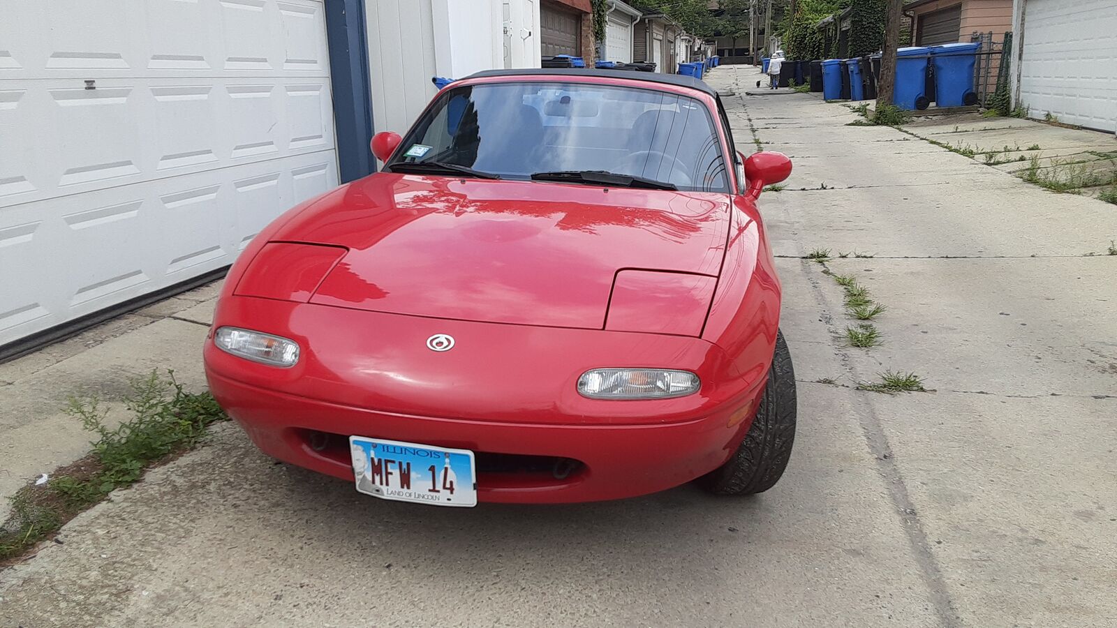 Mazda MX-5