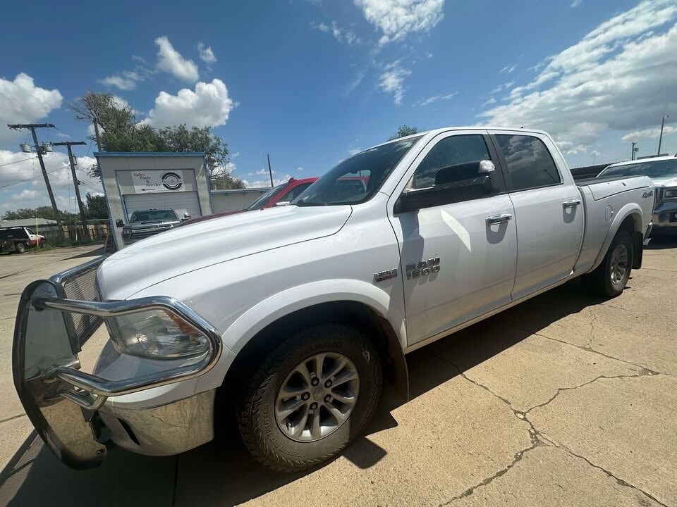 2018 RAM 1500