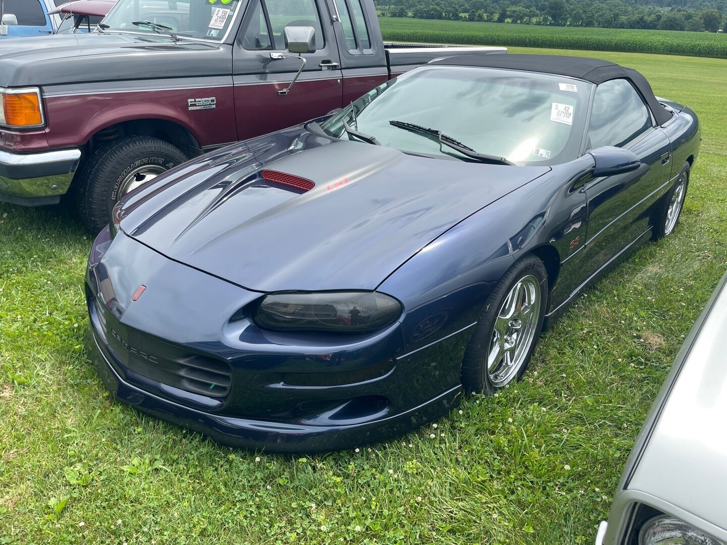 Chevrolet Camaro
