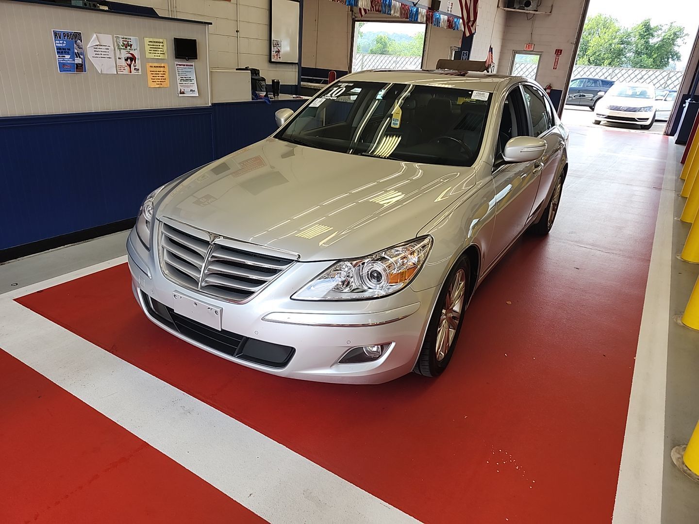 Hyundai Genesis