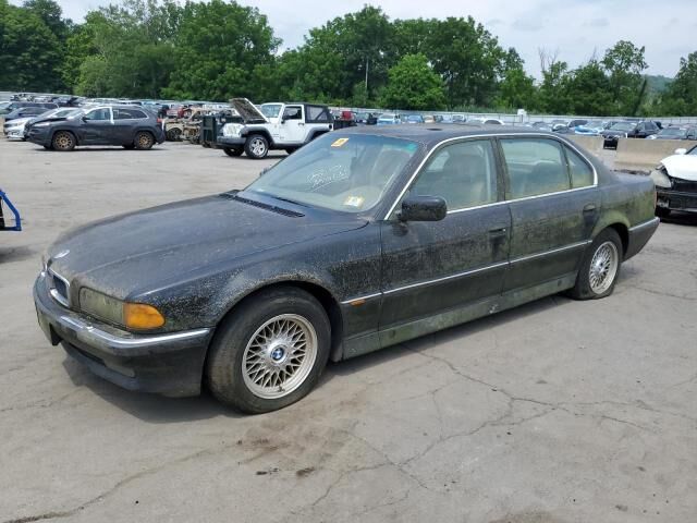 BMW 740iL