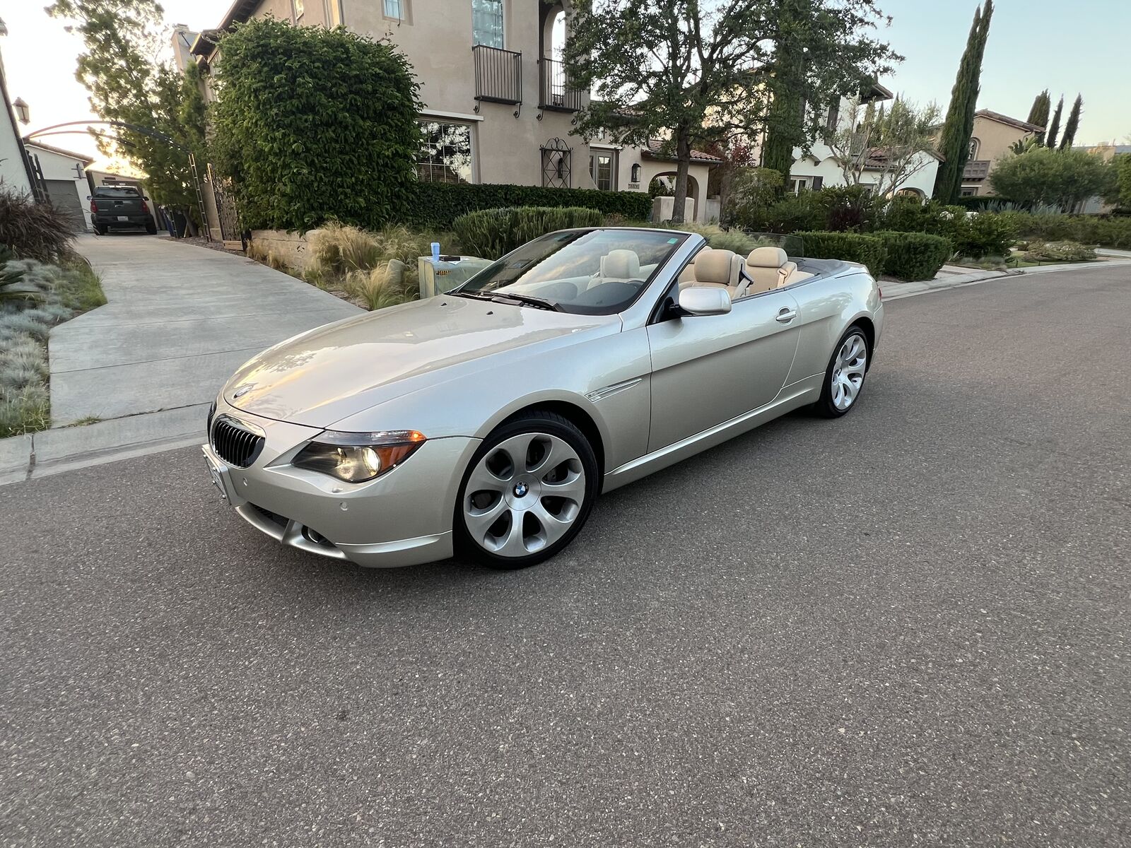 BMW 650i