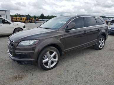 2013 AUDI Q7 - VIN Decoder