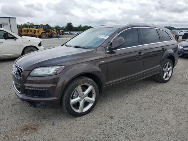 2013 AUDI Q7