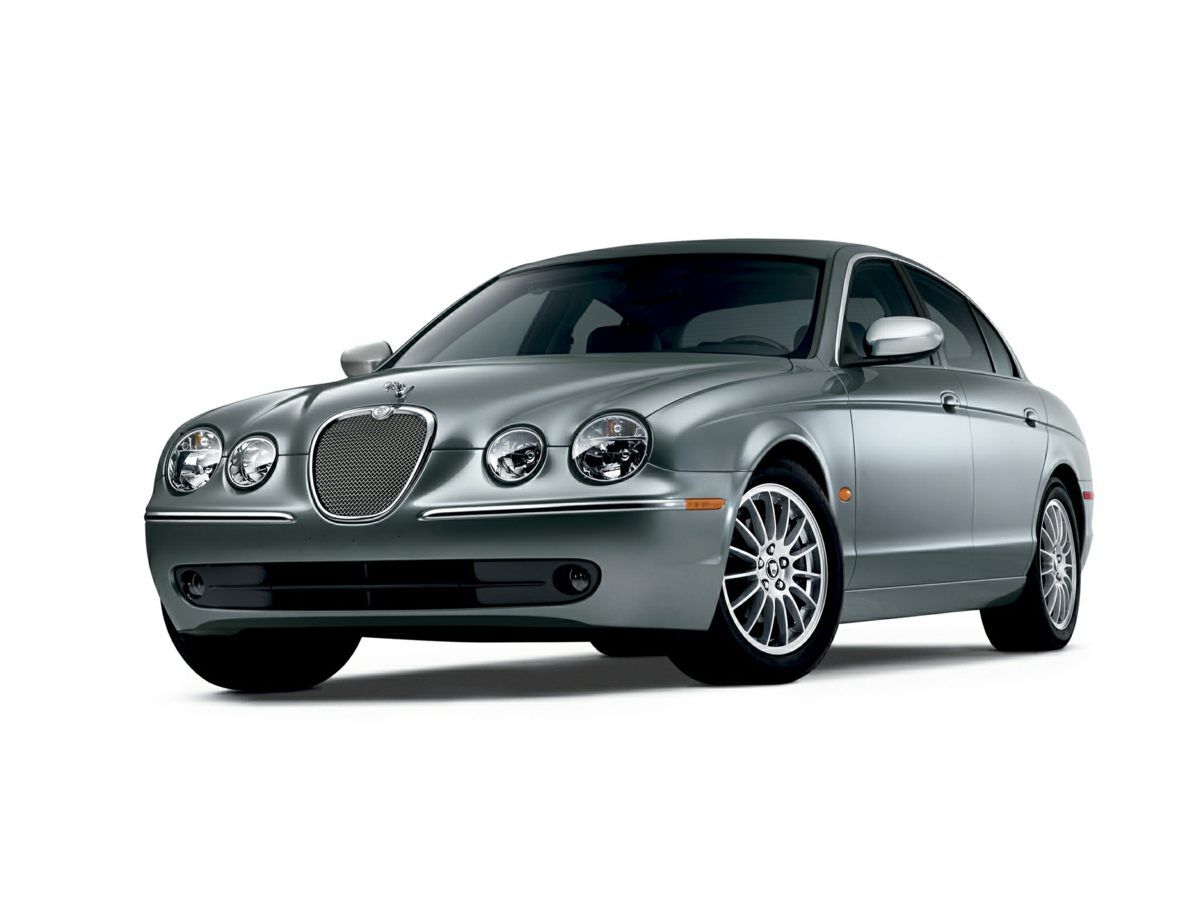 Jaguar S-Type