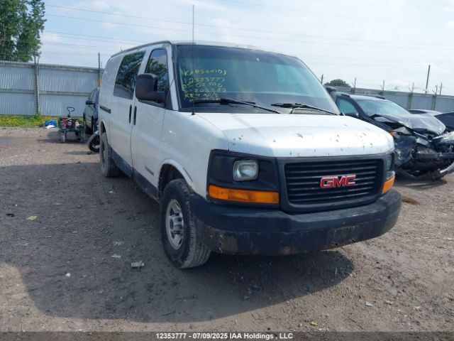 GMC Savana