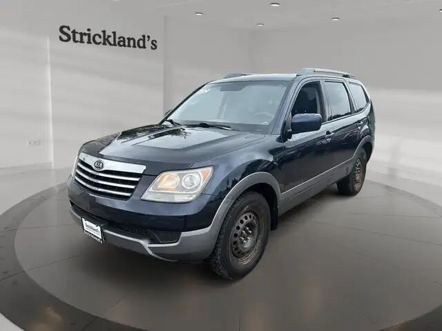 Kia Borrego