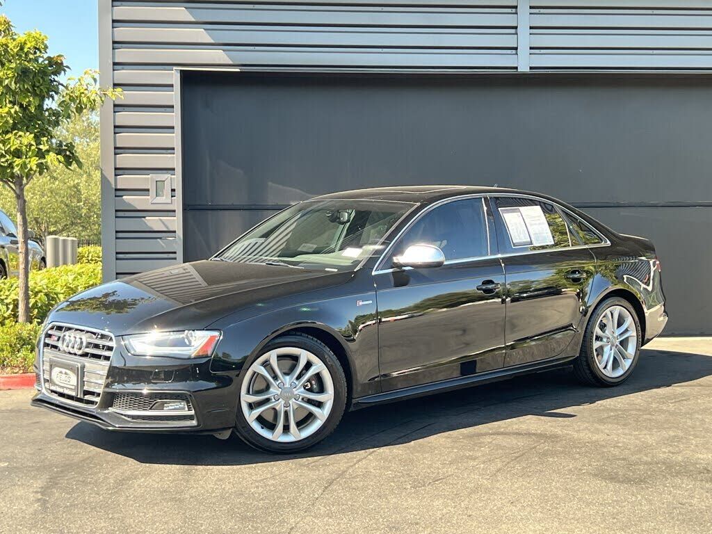 Audi S4