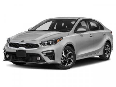 2020 KIA Forte
