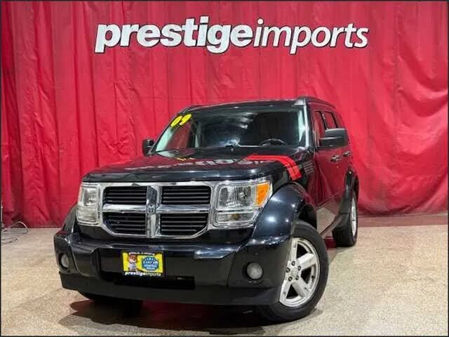 Dodge Nitro