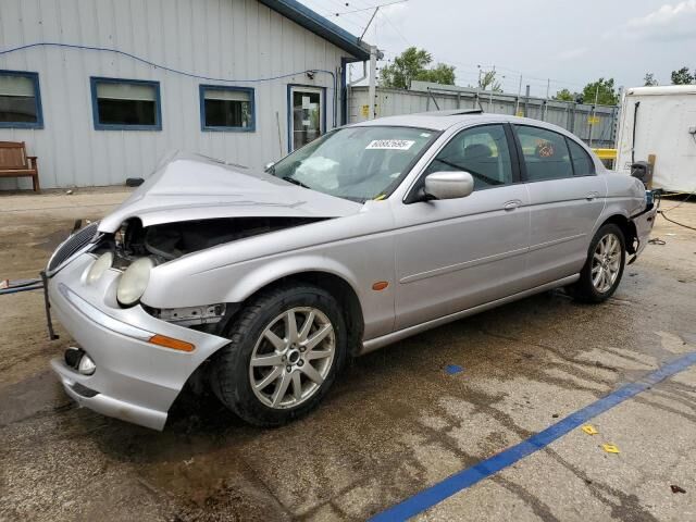 Jaguar S-Type