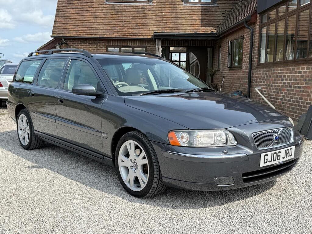Volvo V70