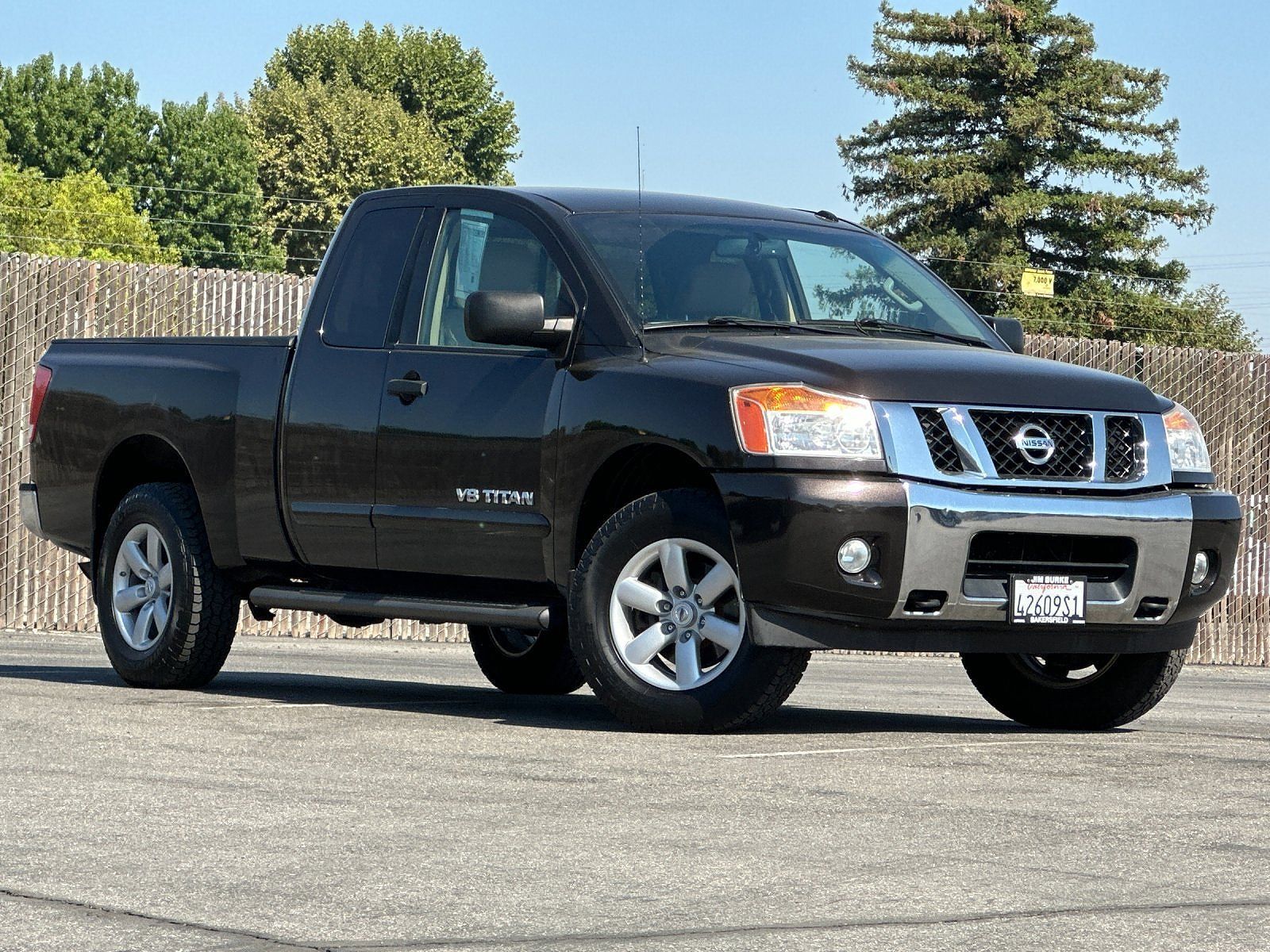 Nissan Titan