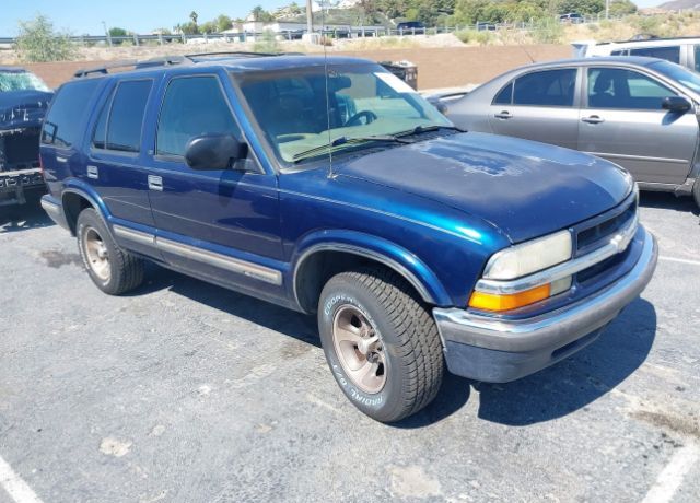 Chevrolet Blazer