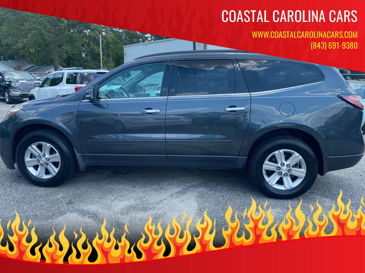 2014 CHEVROLET Traverse