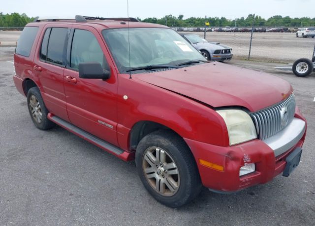 Mercury Mountaineer