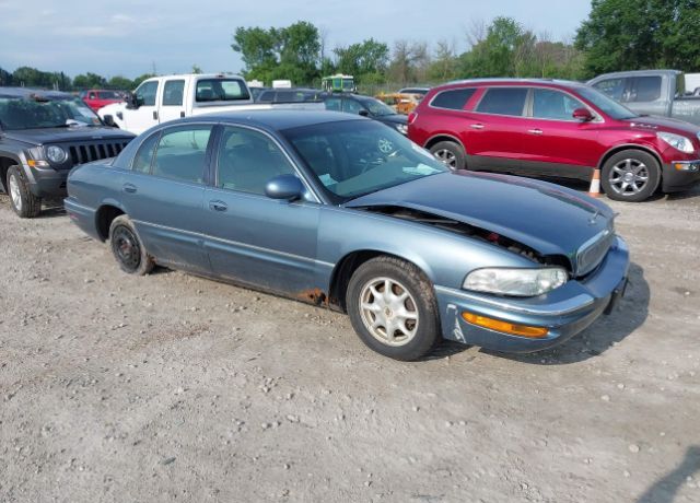 Buick Park Avenue