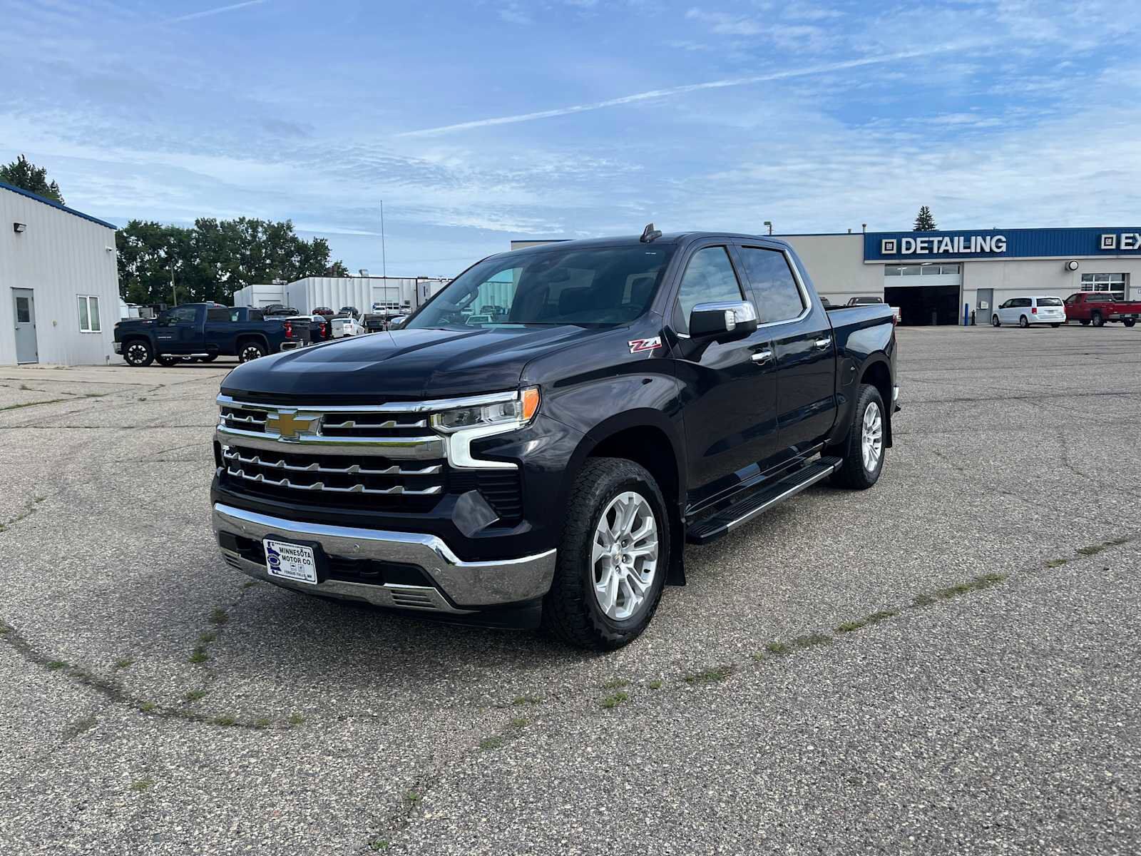 2022 CHEVROLET Silverado