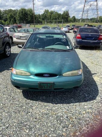 Ford Contour