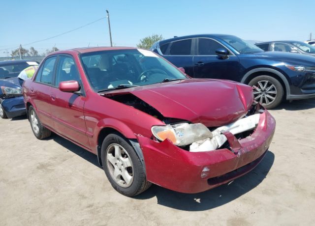 Mazda Protege