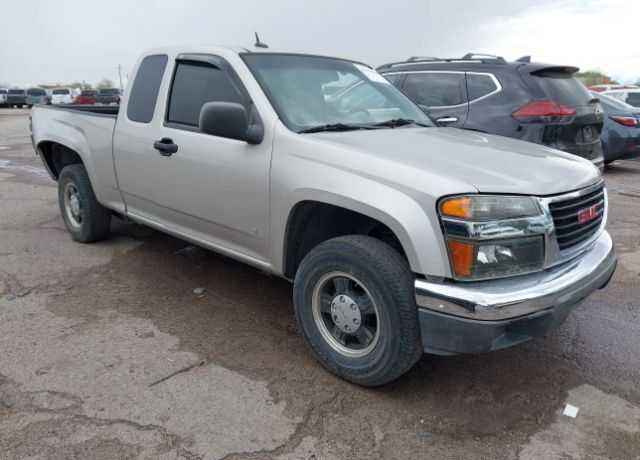 GMC Canyon