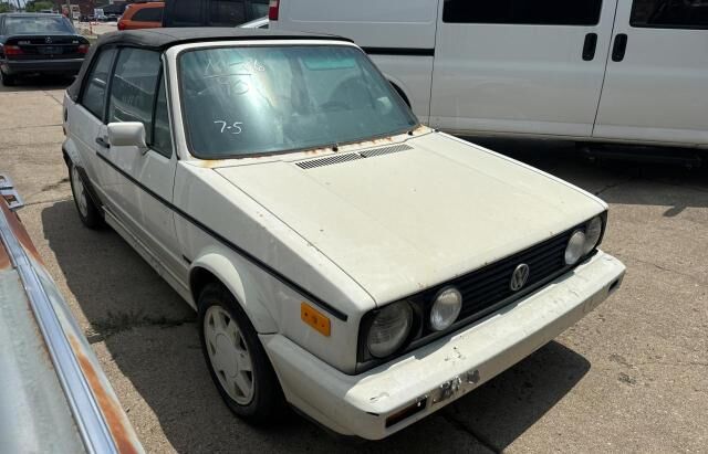 Volkswagen CABRIOLET