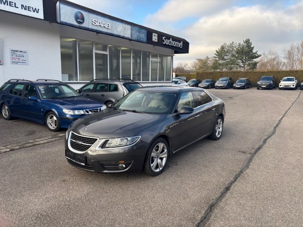 Saab 9-5