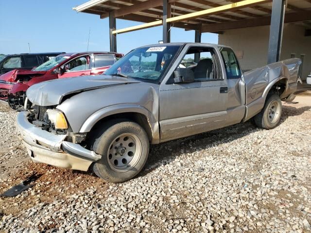 Chevrolet S-10 Pickup