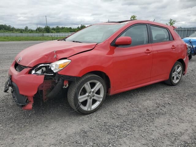 Toyota Corolla Matrix