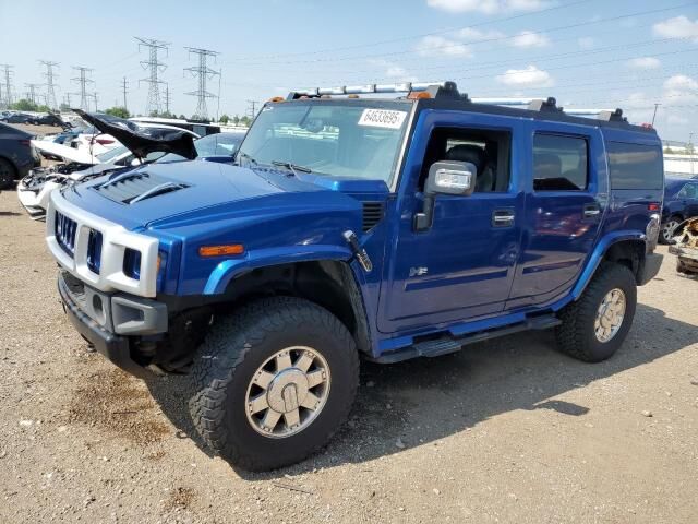 HUMMER H2