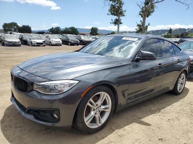 2015 BMW 328i
