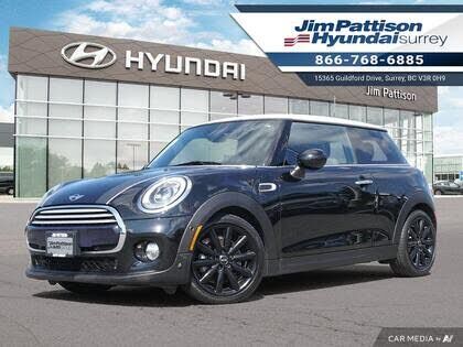 MINI Hardtop