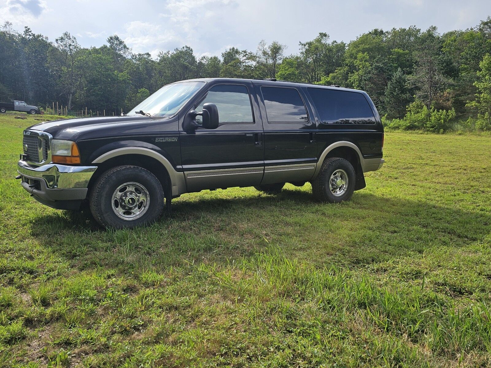Ford Excursion