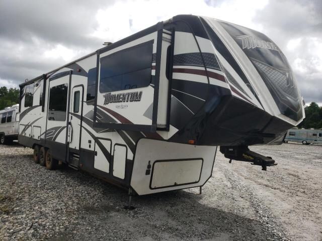 2017 GRAND DESIGN RECREATIONAL Momentum