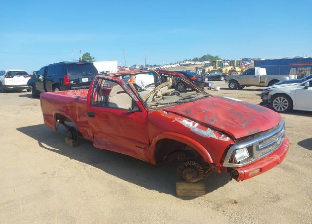 Chevrolet S-10 Pickup