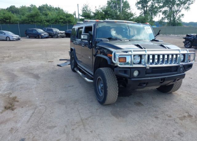 HUMMER H2