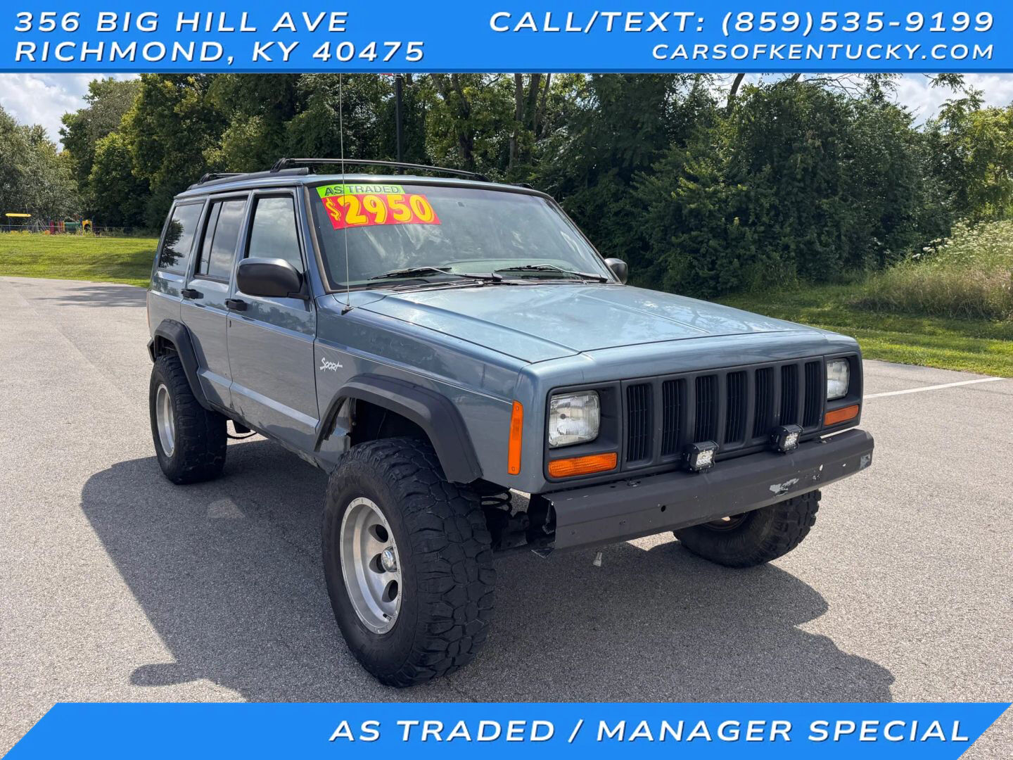 Jeep Cherokee