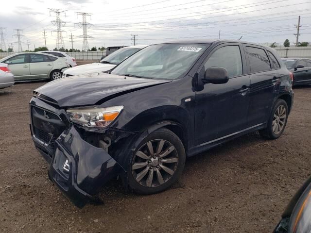Mitsubishi Outlander Sport
