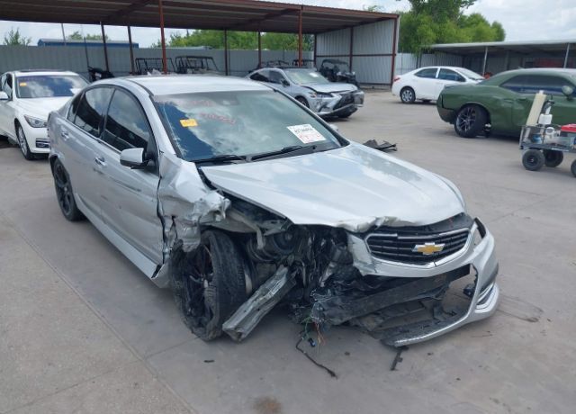 Chevrolet SS