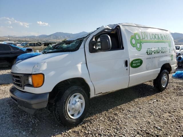 Ford E-150