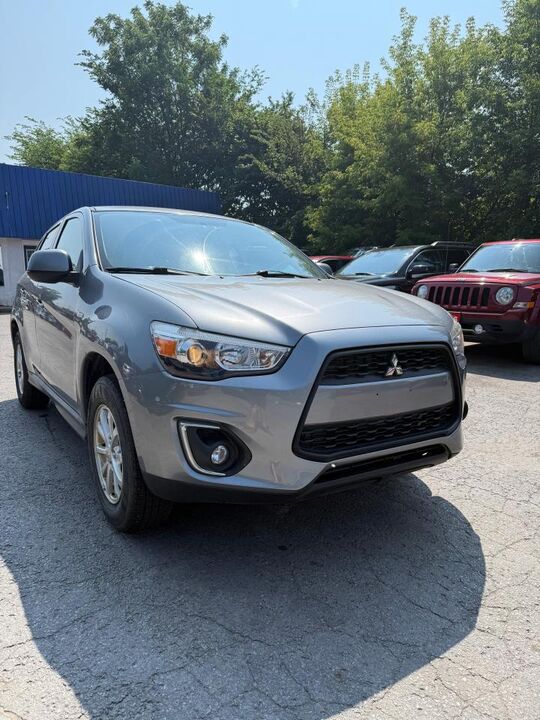 Mitsubishi RVR
