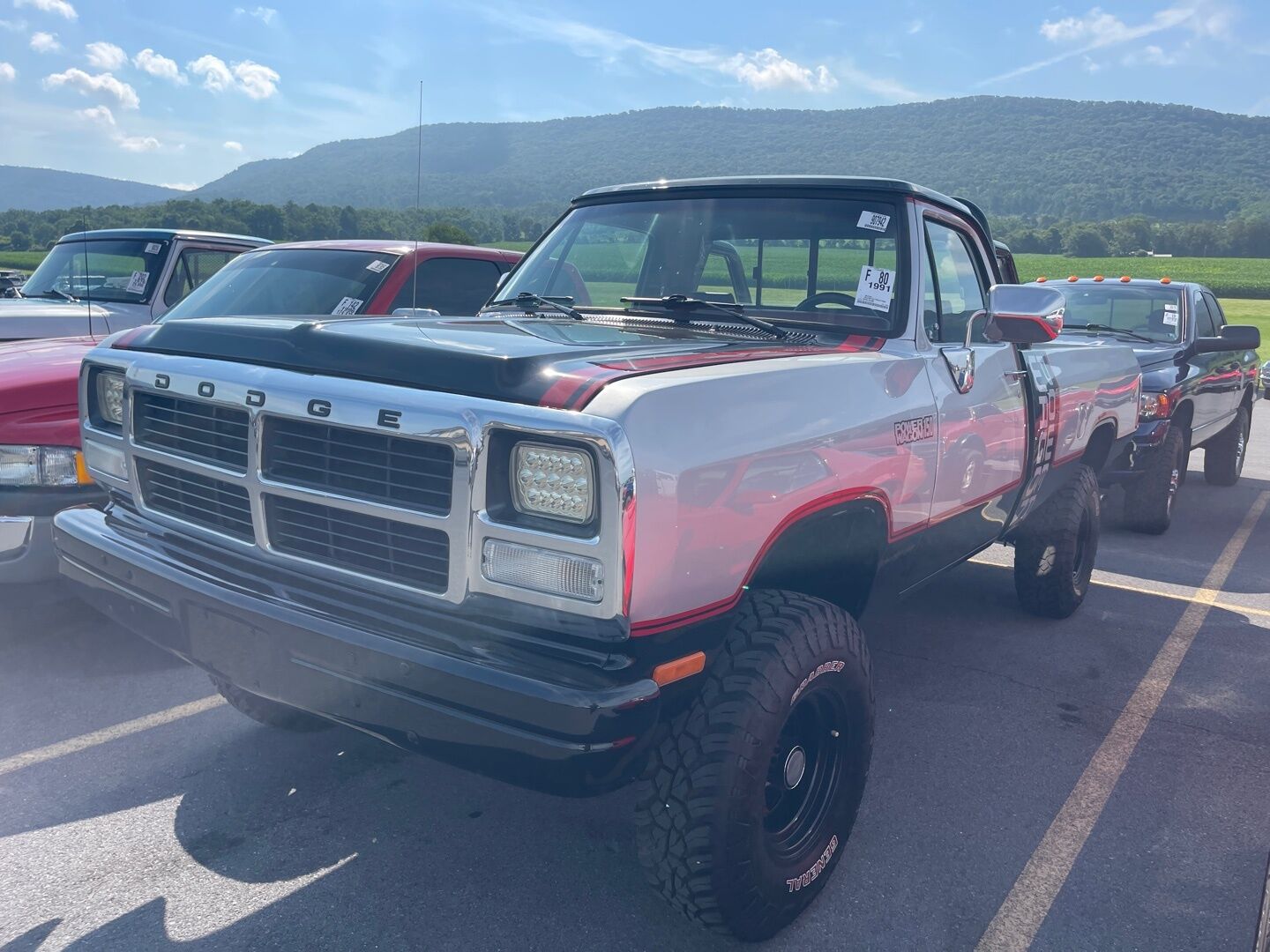 Dodge W-Series
