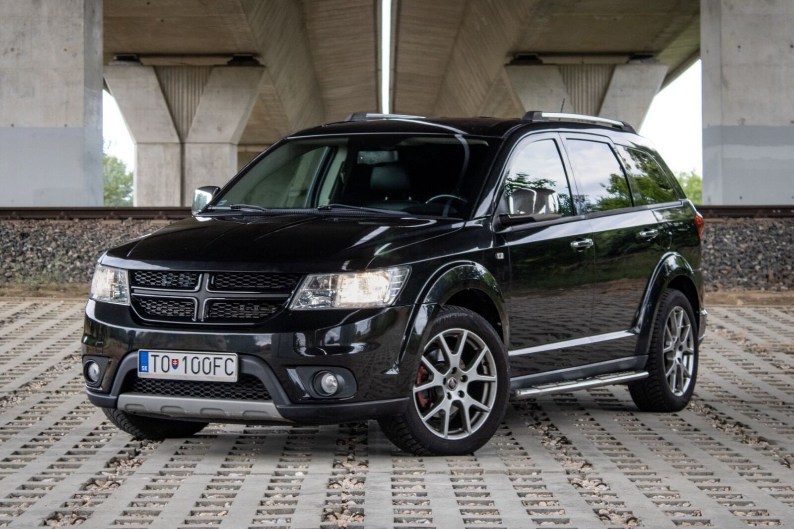 FIAT Freemont