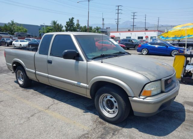 GMC Sonoma