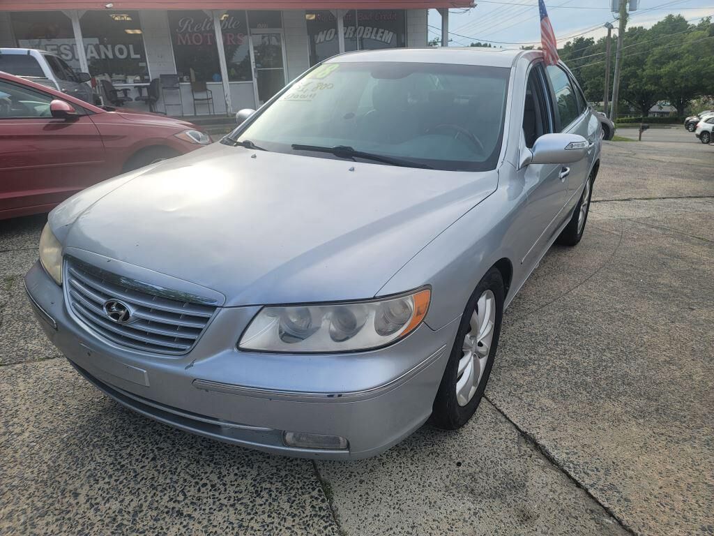 Hyundai Azera