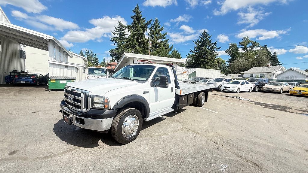 Ford F-550