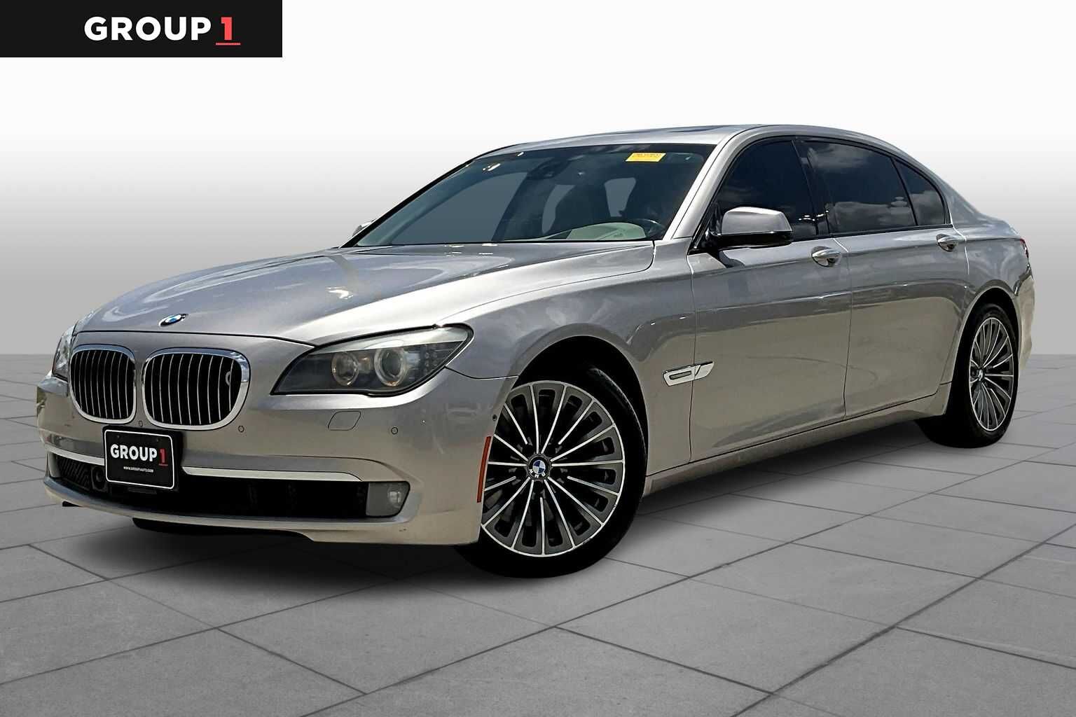 BMW 750Li