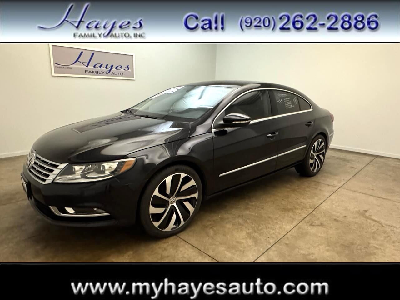 Volkswagen CC